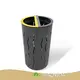 Customizedoutdoor Plastic Trash Can Haoyida Patio 1