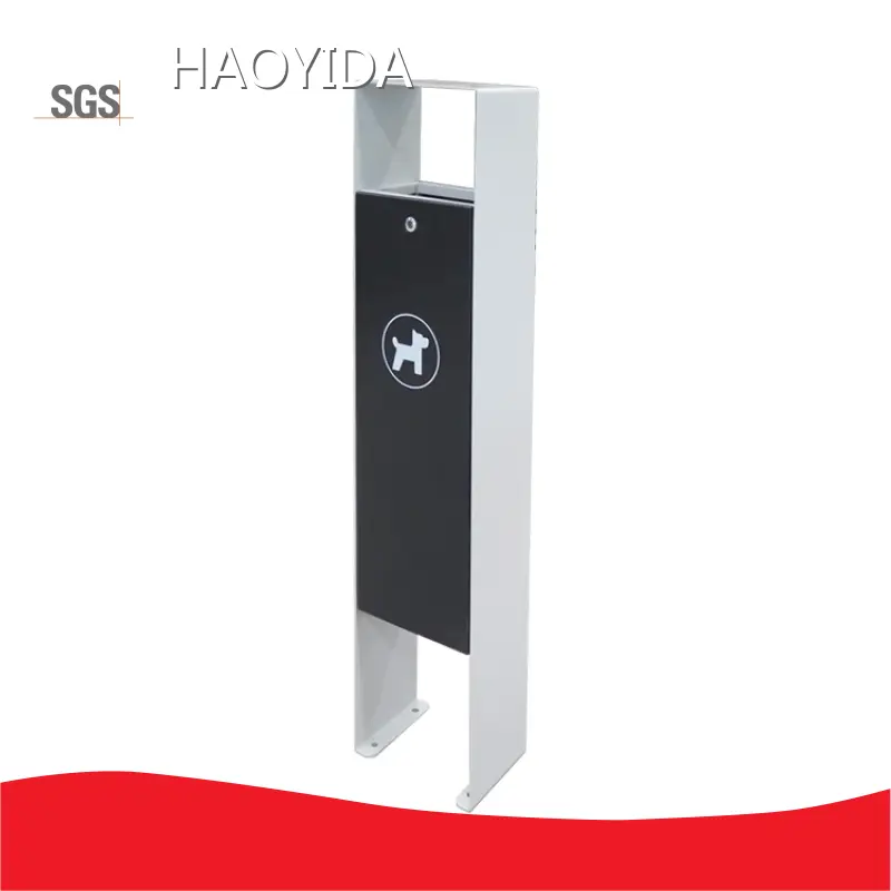 HAOYIDA Outdoor Dog Waste Station Garbage Collection Equipmentwholesale 1
