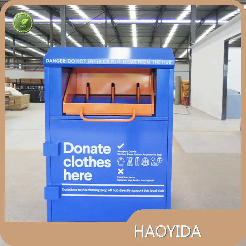 Bulk Outdoor Garbage Cans 1