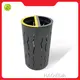 HAOYIDA Small Metal Outdoor Trash Can Availablecompany 1