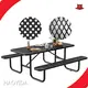 Outdoor Picnic Table Outdoor Furniturefactory 1