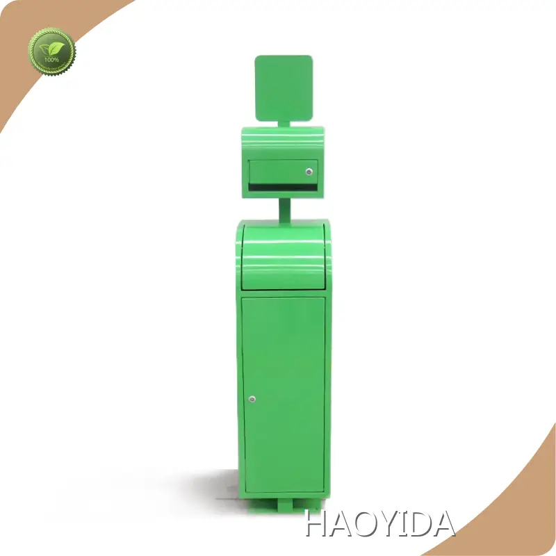 Outdoor Dog Waste Station EN 840/ISO 9001/14001/18000 Outdoorcompany 1