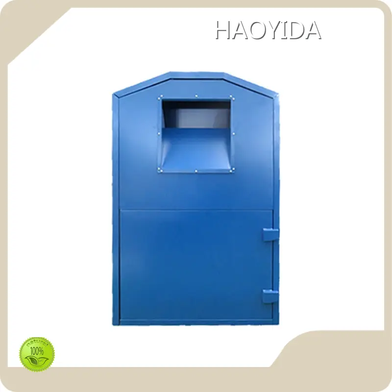 Clothes Donation Container Haoyidacompany 1