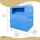 Clothes Drop Bin Without Lid by HAOYIDA 1