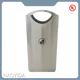New Outdoor Metal Trash Can 1