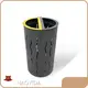 Metal Garbage Bin Customized Acceptablecompany 1