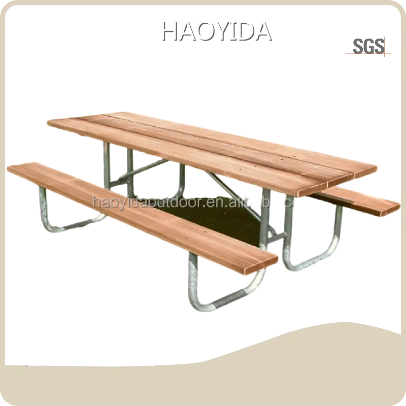 Bulk Wood Picnic Table Wood Picnic Table Company 1
