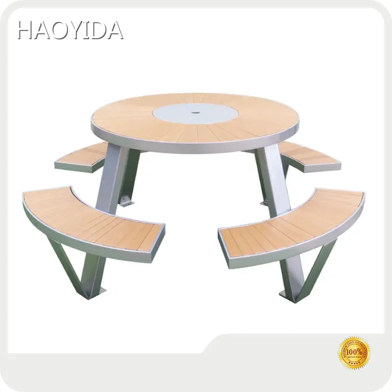 Custom Made Picnic Tables and Benches 1