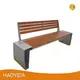 Wooden Bench Patio HK190020suppliers 1