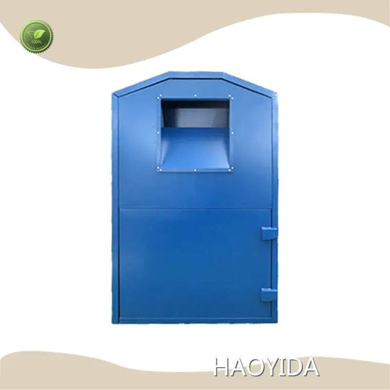 Commercial Outdoor Garbage Cans TUV Rheinland/ISO9001/ISO14001/OHSAS18001factory 1
