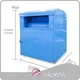 HAOYIDA Clothing Drop Box TUV Rheinland/ISO9001/ISO14001/OHSAS18001 Clothing Drop Boxfor Sale 1