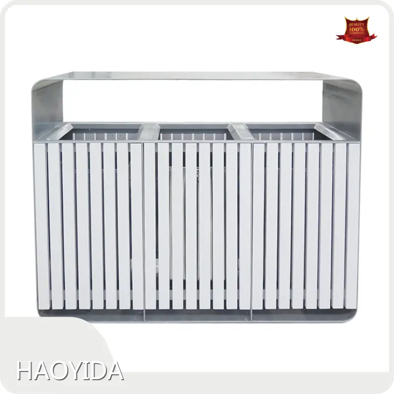 Garbage Cans for Outdoors Suppliers STANDING 1