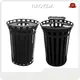 New Outdoor Metal Garbage Bin Factory Price 1