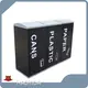 Outdoor Metal Garbage Bin Outdoor Spraying Several Options According Color Cardsupply 1