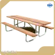 Picnic Outdoor Table L2438W1435H762mm by HAOYIDA 1