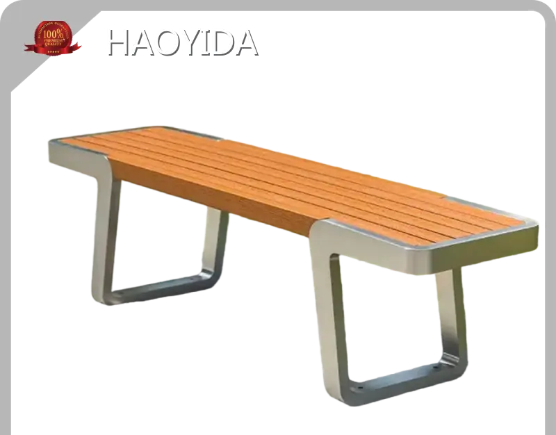 Park Bench Suppliers Modern Haoyidacompany 1