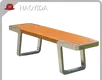 Park Bench Suppliers Modern Haoyidacompany 1