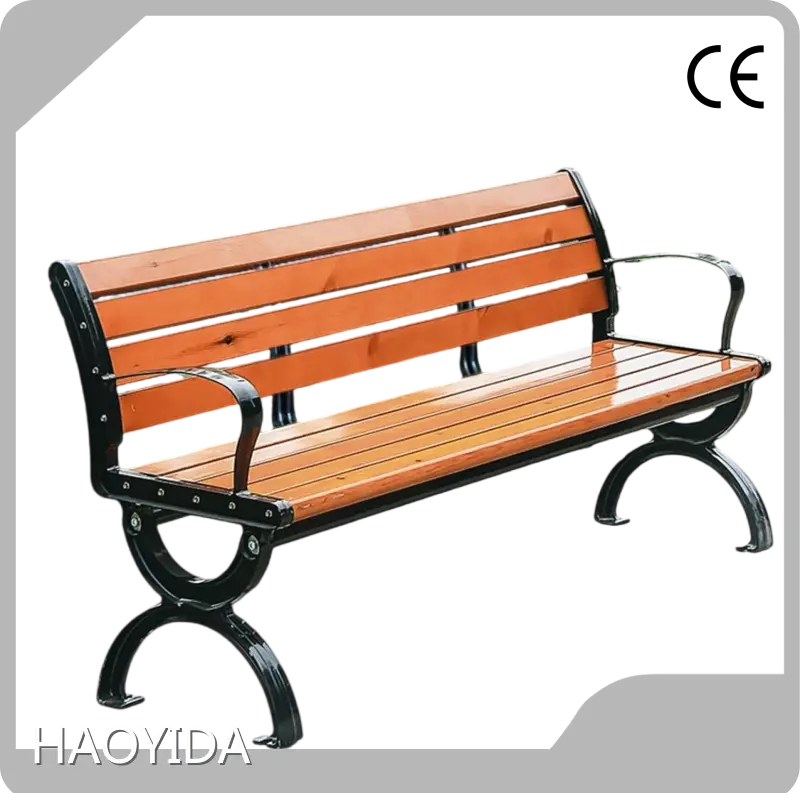 Park Bench Slats Suppliers L1400*W580*H840MM Or Customizevendor 1