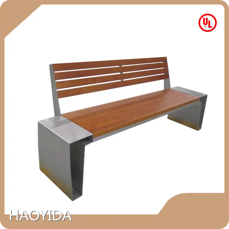 Park Bench Suppliers Manufacturers Customized 1