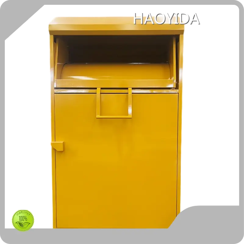 Best Donation Drop Bin Donation Drop Bin Company 1
