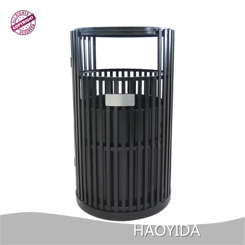Metal Trash Sustainable Haoyidafactory Price 1
