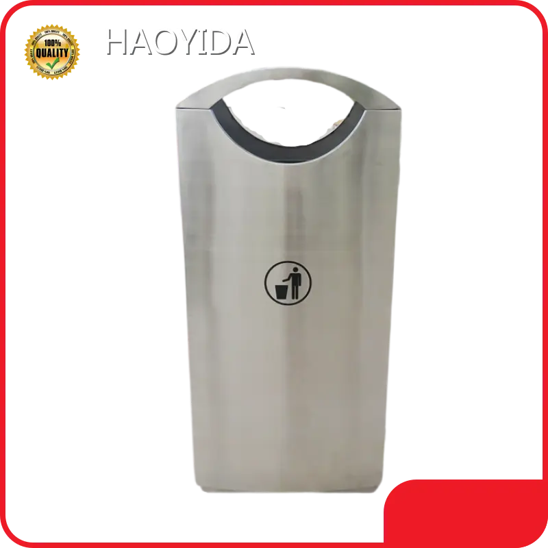 Outdoor Trash Can Cabinet Sustainable by HAOYIDA 1