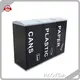 Steel Outdoor Garbage Can Storage Bucketfactory 1