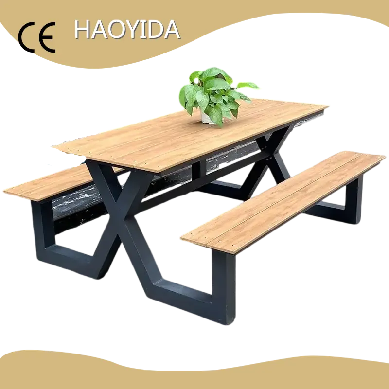Outdoor Picnic Tables Manufacturer - - HAOYIDA 1