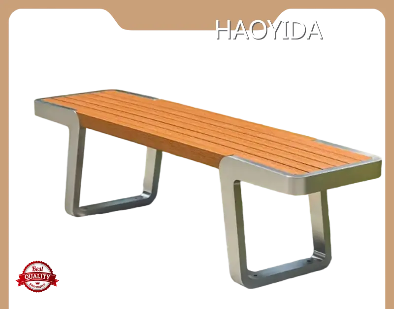 HAOYIDA Wood Garage Bench EN 840/ISO 9001/14001/18000 Wood Garage Benchsupply 1