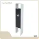 Outdoor Trash Can with Lid Outdoor Pet Waste Station - - HAOYIDA 1