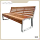 Metal Garden Benches for Sale RAL Colors Or Pantone Color Options - - HAOYIDA 1