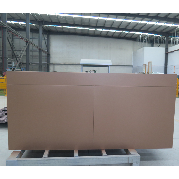 4 Compartment Metal Waste Bin Station | Outdoor Recycle Bin Cabinet 6