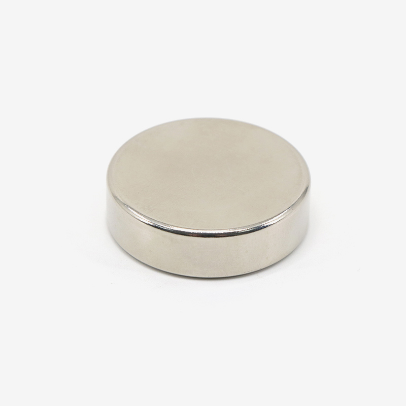D15x3mm Ndfeb-magneetti vahvalla magneettivoimalla 1