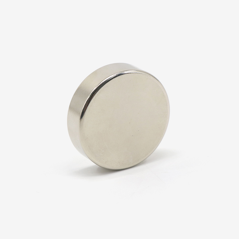 D15x3mm Ndfeb-magneetti vahvalla magneettivoimalla 2