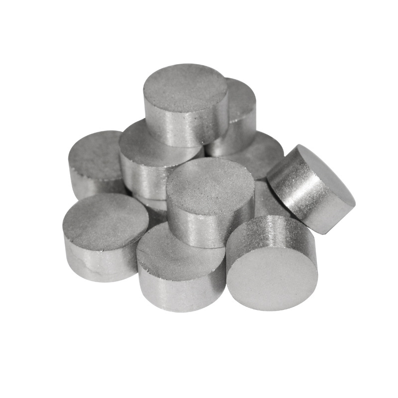 D12x8mm SmCo-Magnet mit hoher Temperaturbeständigkeit 1