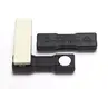 Senz Magnet Business Name Badges Magnetic Silver & Blackwith Custom Services 2