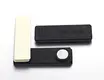 Senz Magnet Business Name Badges Magnetic Silver & Blackwith Custom Services 4