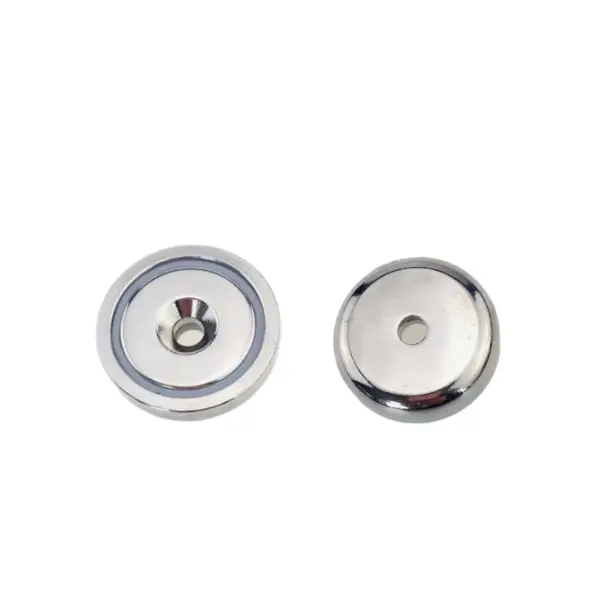 Countersunk Pot Magnet: Redefining Effortless Installation and Use 1
