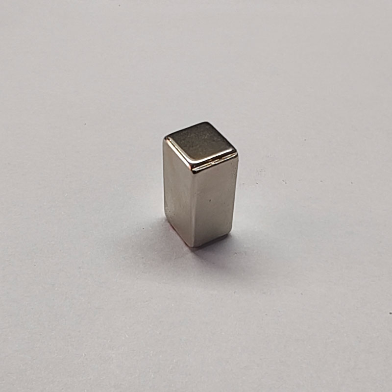 12x10x21.6 mm posebnog oblika NDFEB magnet premaz nikl0315209 1