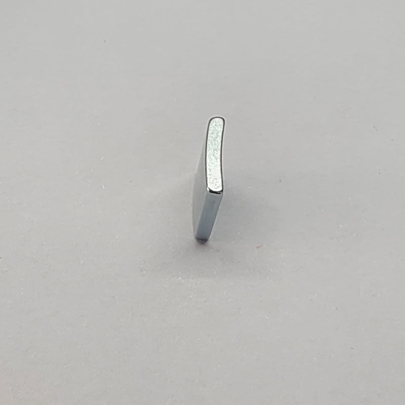 2R41.1x15mm lučni neodimijski magnet premaz cink sm-03152011 1