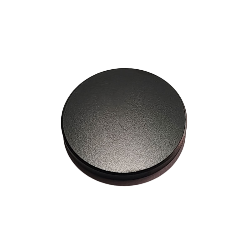 D42x5mm N35 Ndfeb Magnet With Black Epoxy SM-03152012 1
