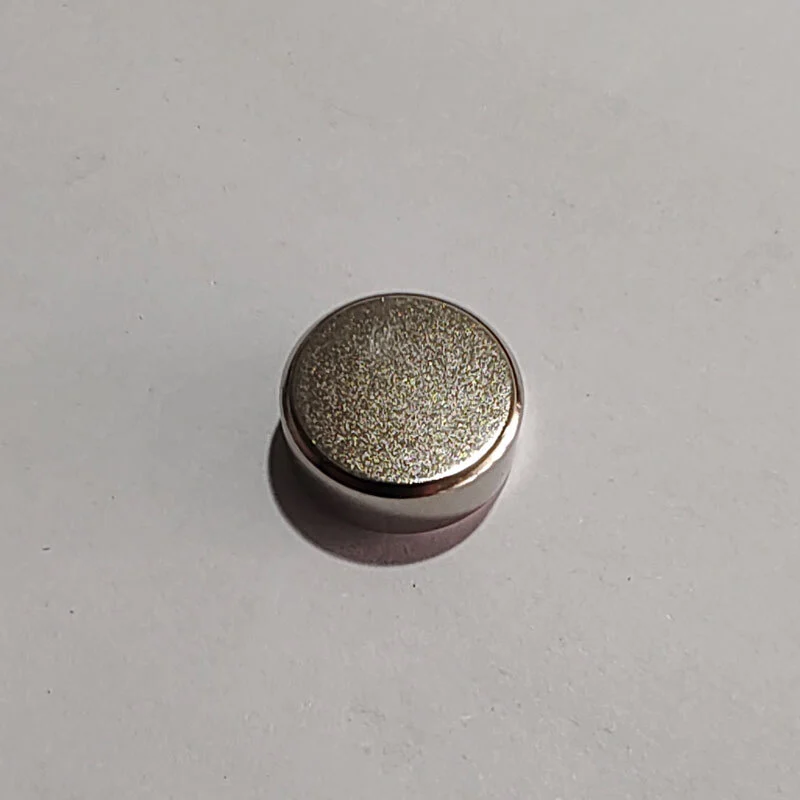 Aimant NdFeB D25x10mm de qualité N40SH SM-03152015 1