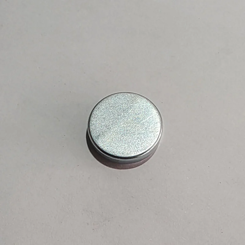 D23.5x5mm Neodymium Magnet With Zn Coating Grade N38 SM-03152016 1