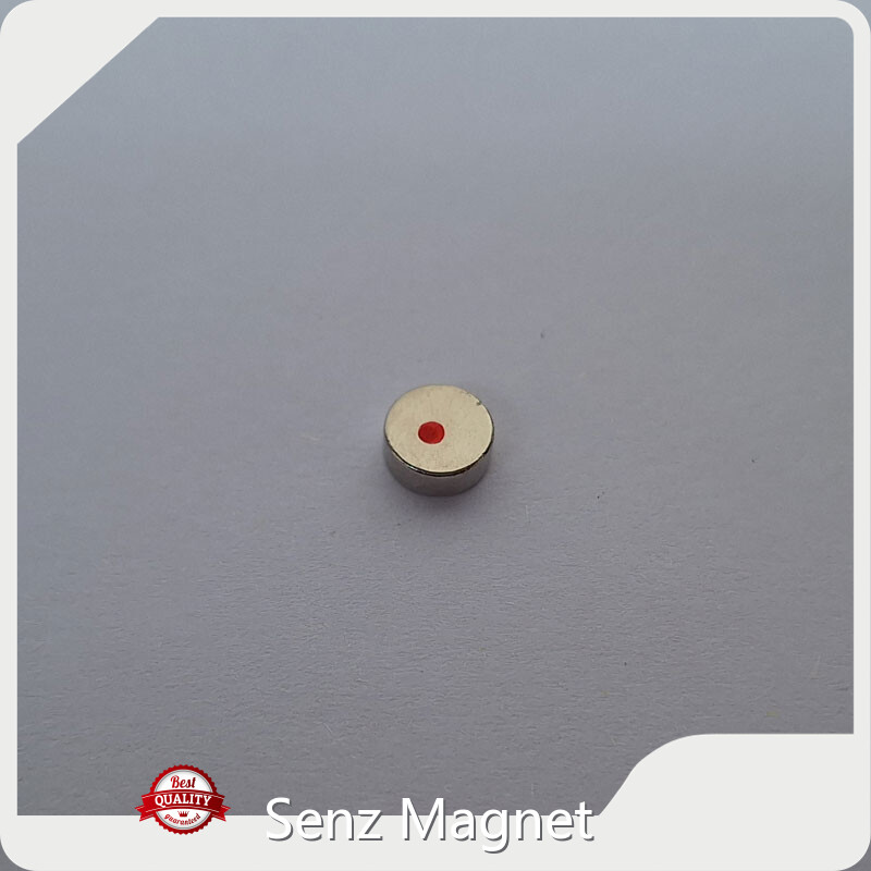 Permanent Magnet Supplier Customized - - Senz Magnet 1