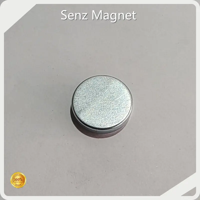 Ndfeb Magnet Manufacturers D23.5x5mm SM-03152016series 1