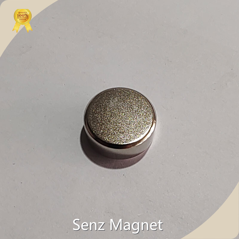 Senz Magnet Tiny Neodymium Magnets D25x10mmfactory 1