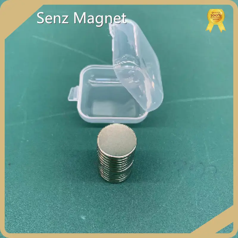 High Qualitypowerful Neodymium Magnets Silver SM-03152014 1