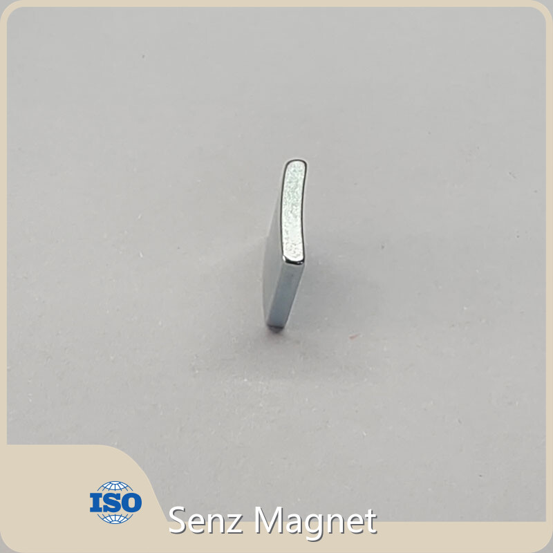 N42 Neodymium Magnet Silver - - Senz Magnet 1