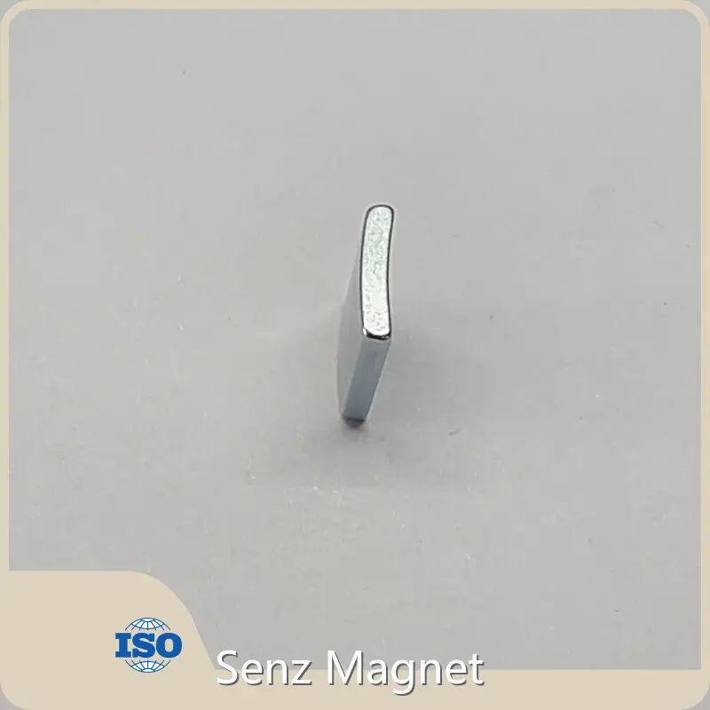N42 Neodymium Magnet Silver - - Senz Magnet 1