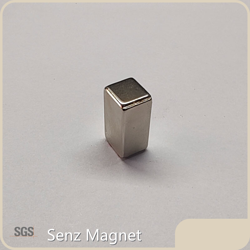 Hot Salenon Ferrous Metal Magnet Silver B 1